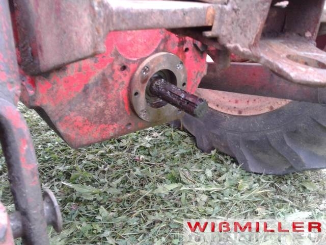 Hanomag R 28, Hanomag, Traktor 拖拉机/农用车