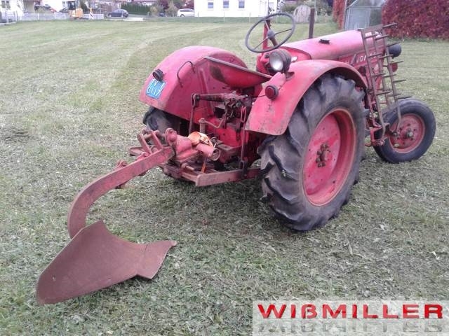 Hanomag R 28, Hanomag, Traktor 拖拉机/农用车