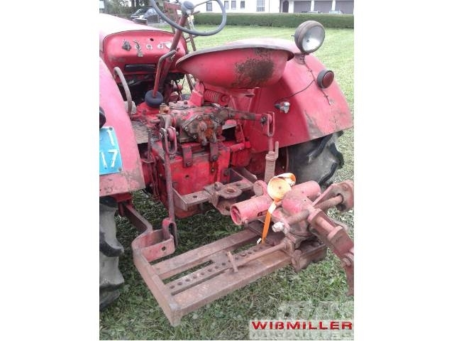 Hanomag R 28, Hanomag, Traktor 拖拉机/农用车