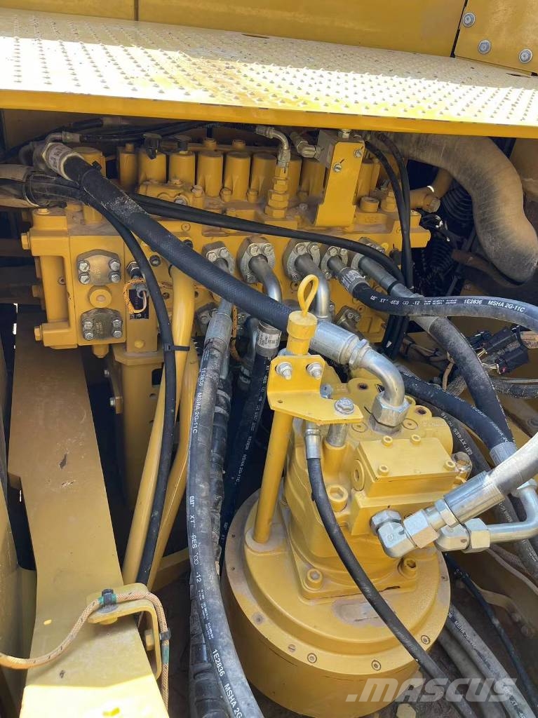 CAT 330gc Bagri goseničarji