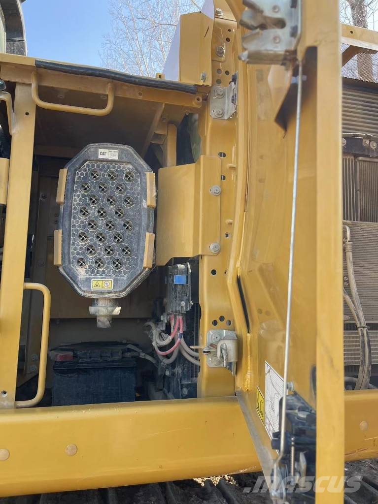 CAT 330gc Bagri goseničarji