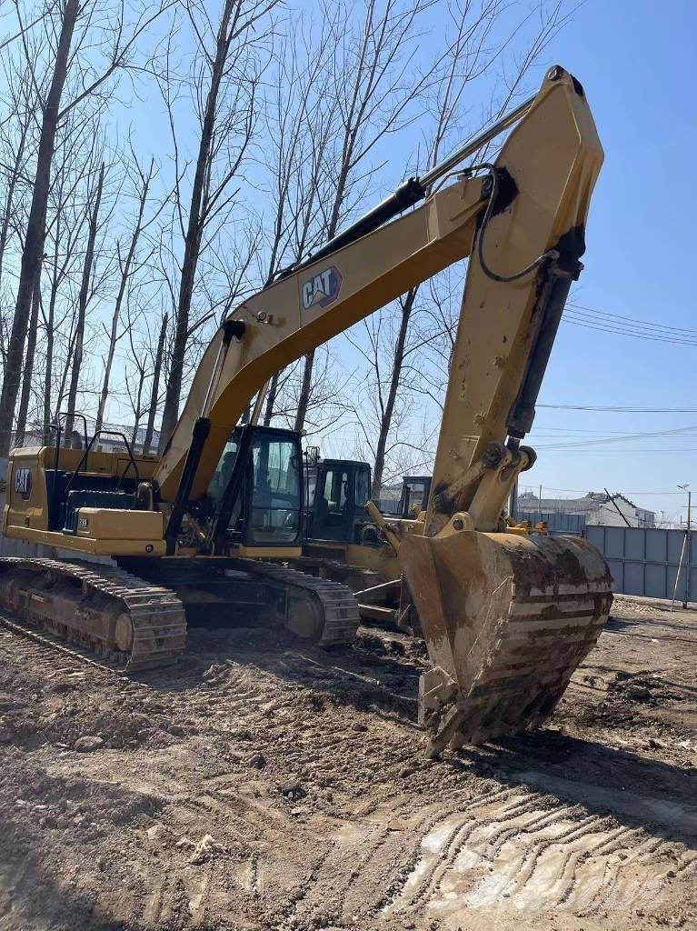 CAT 330gc Bagri goseničarji