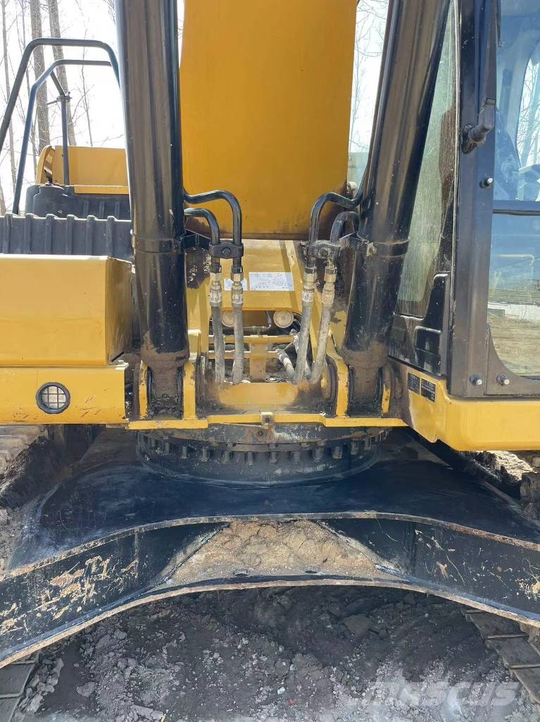 CAT 330gc Bagri goseničarji