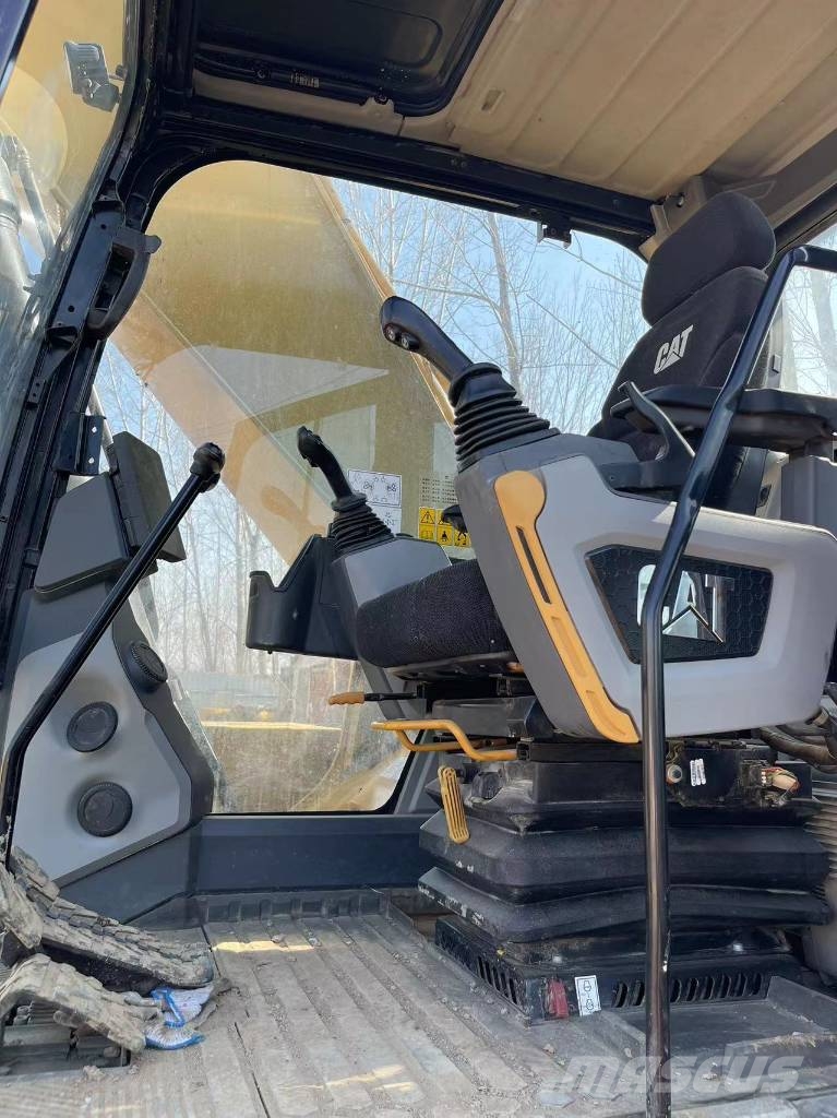 CAT 330gc Bagri goseničarji