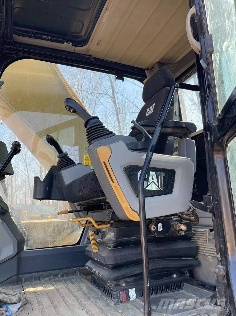 CAT 330gc Bagri goseničarji