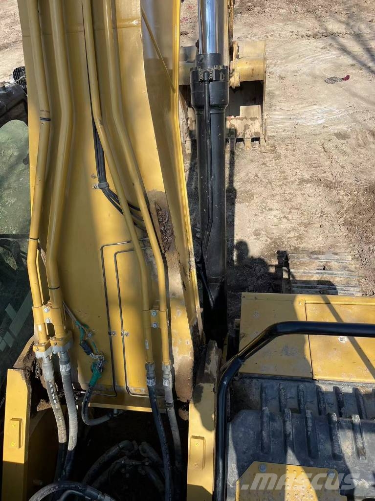 CAT 330gc Bagri goseničarji