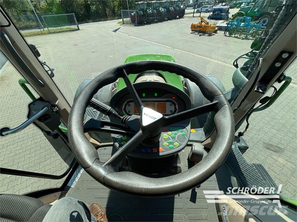 Fendt 724 VARIO S4 PROFI PLUS Tratores Agrícolas usados