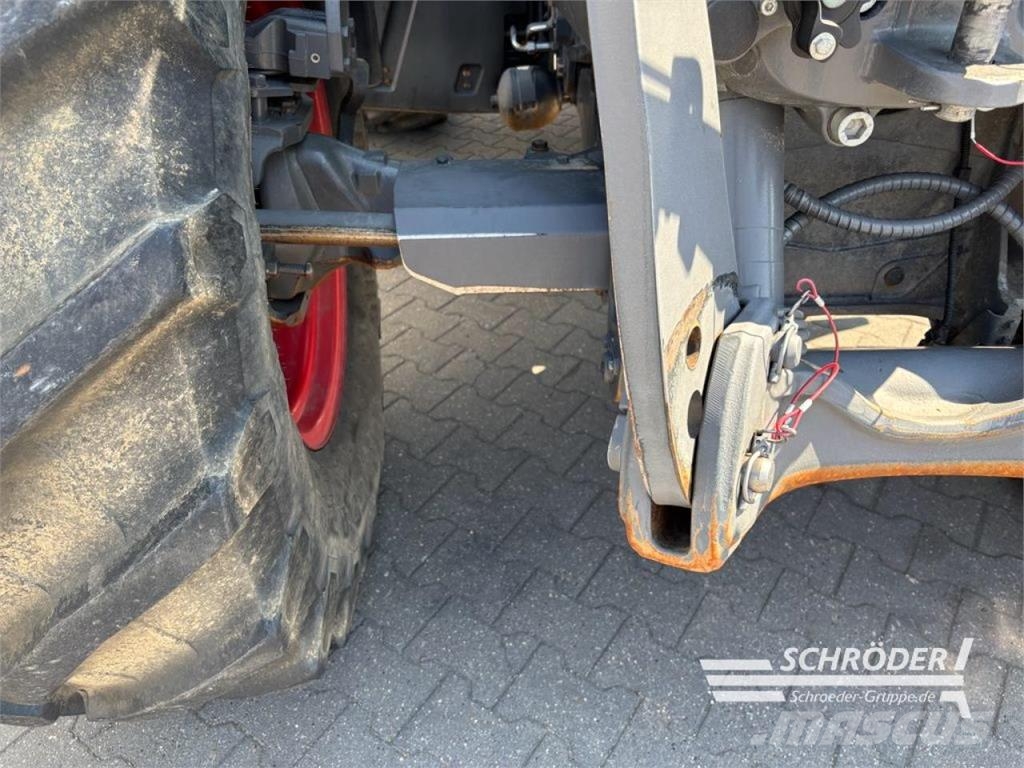 Fendt 724 VARIO S4 PROFI PLUS Tratores Agrícolas usados