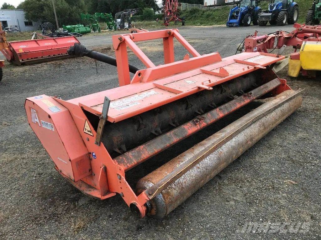 Agrimaster RMU 3200 GL SUPER Murskaimet