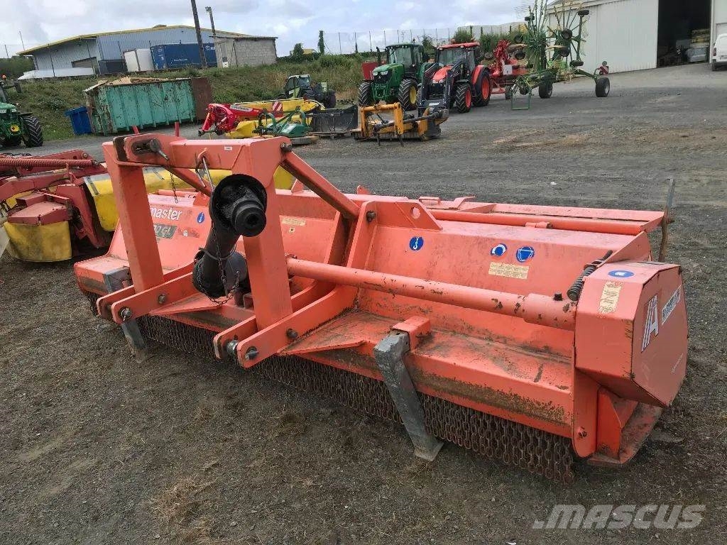 Agrimaster RMU 3200 GL SUPER Murskaimet