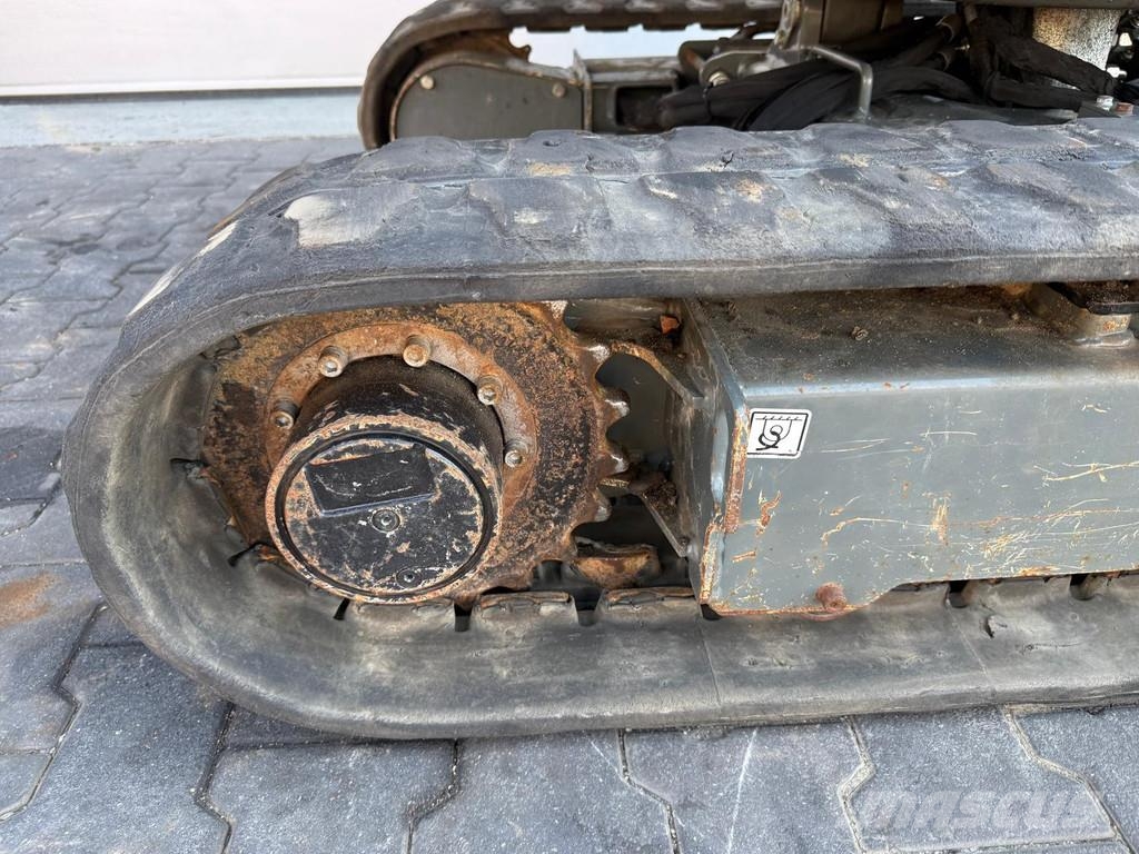 Wacker Neuson ET18 VDS | Powertilt Minikoparki