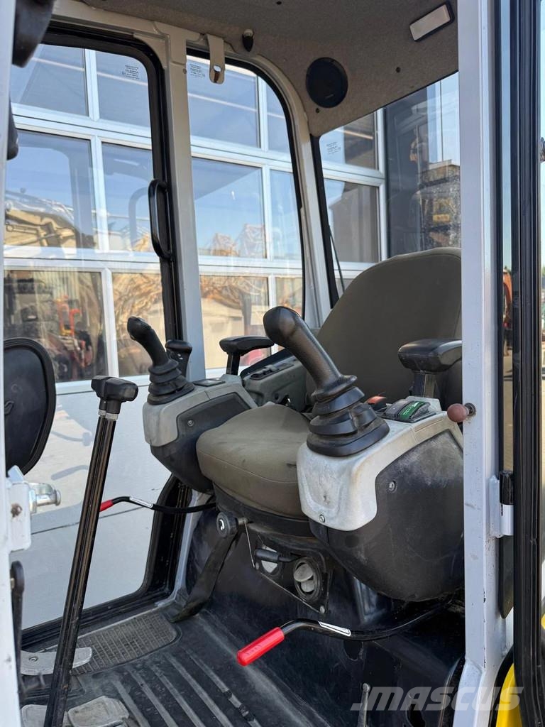 Wacker Neuson ET18 VDS | Powertilt Minikoparki