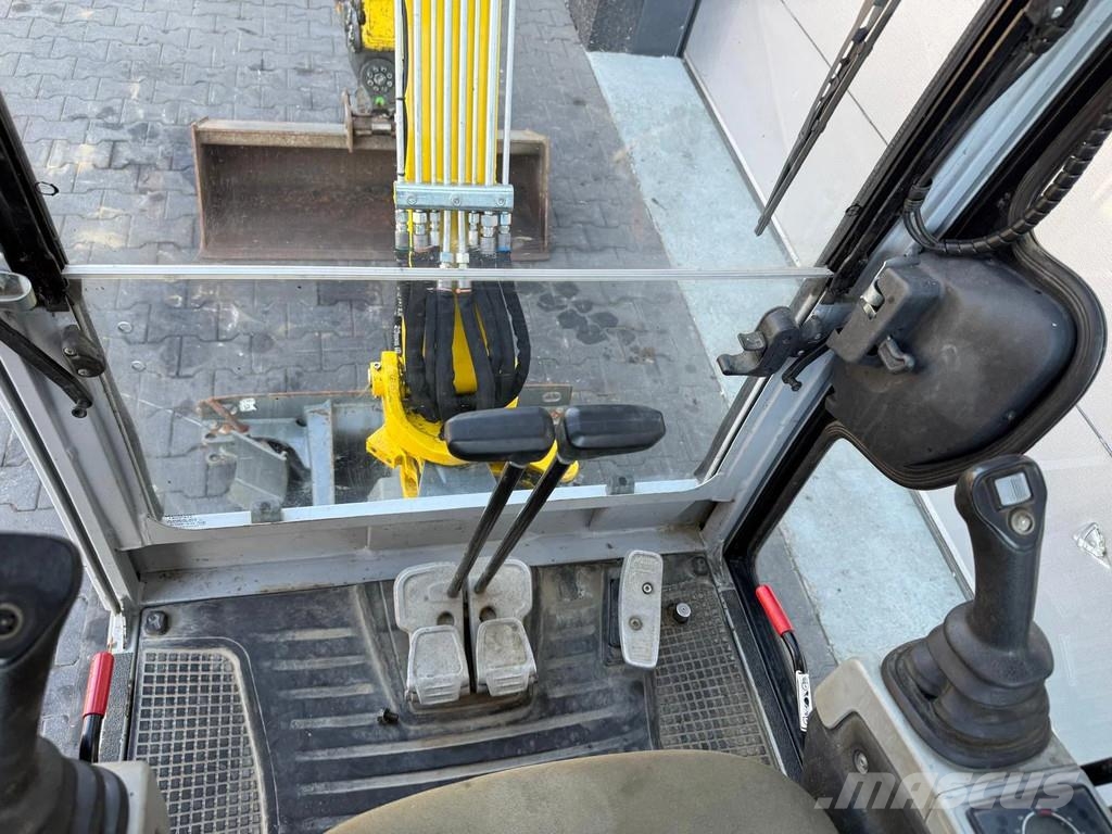 Wacker Neuson ET18 VDS | Powertilt Minikoparki