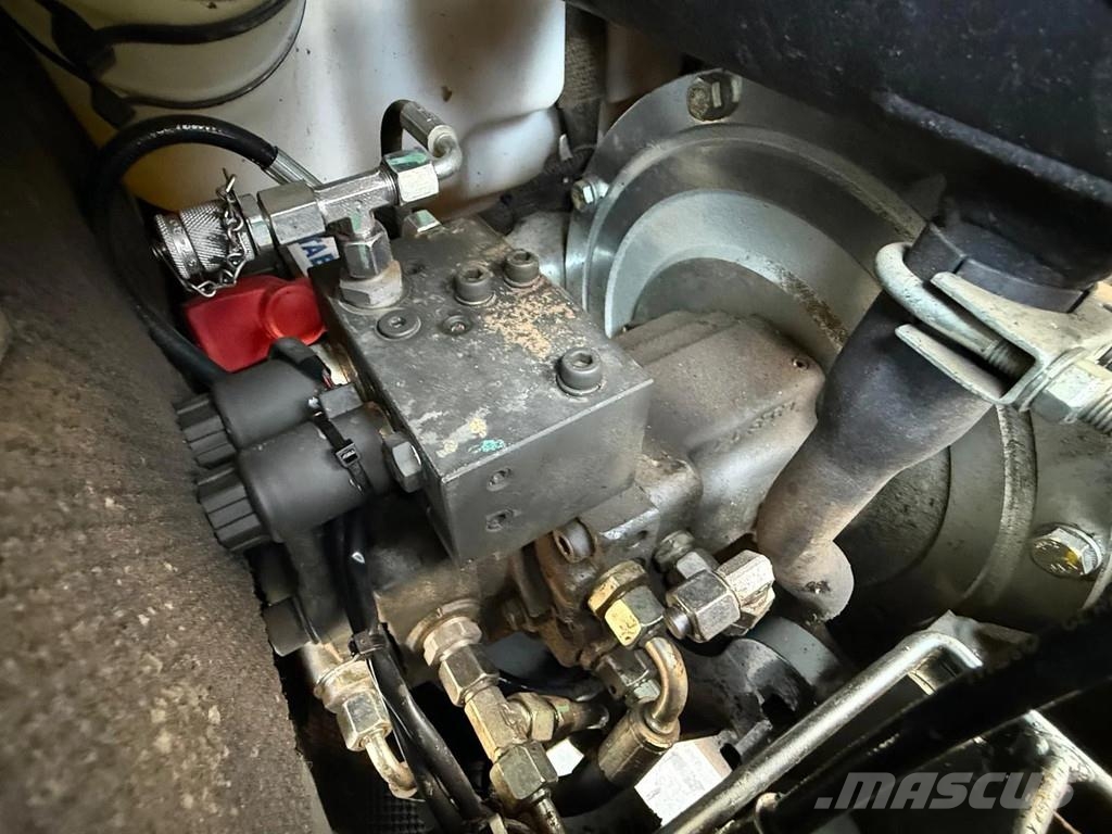 Wacker Neuson ET18 VDS | Powertilt Minikoparki