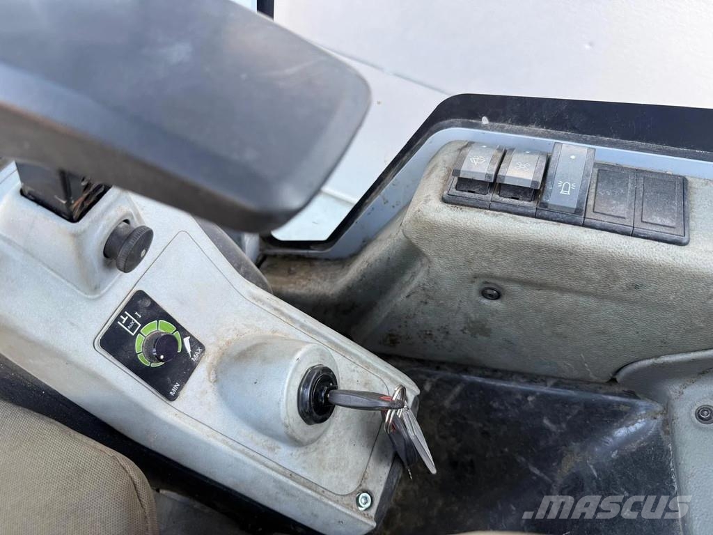Wacker Neuson ET18 VDS | Powertilt Minikoparki