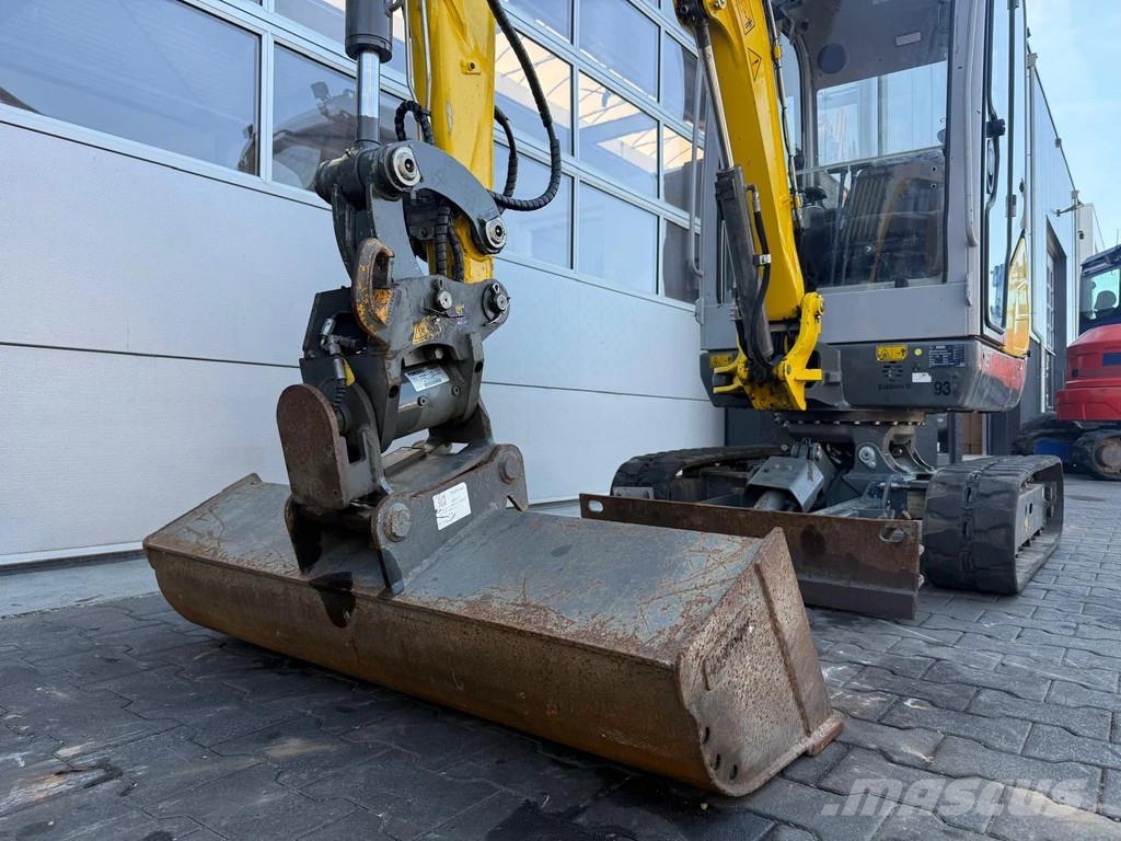 Wacker Neuson ET18 VDS | Powertilt Minikoparki