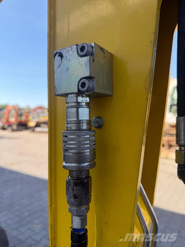 Wacker Neuson ET18 VDS | Powertilt Minikoparki