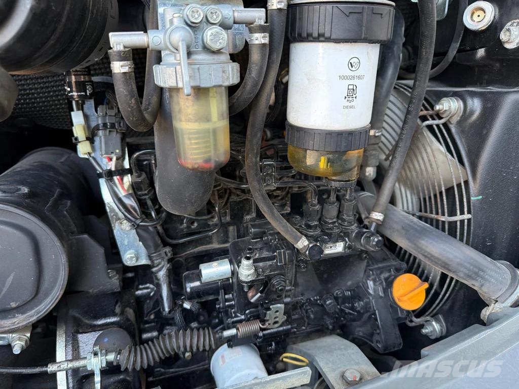 Wacker Neuson ET18 VDS | Powertilt Minikoparki
