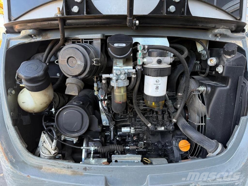 Wacker Neuson ET18 VDS | Powertilt Minikoparki