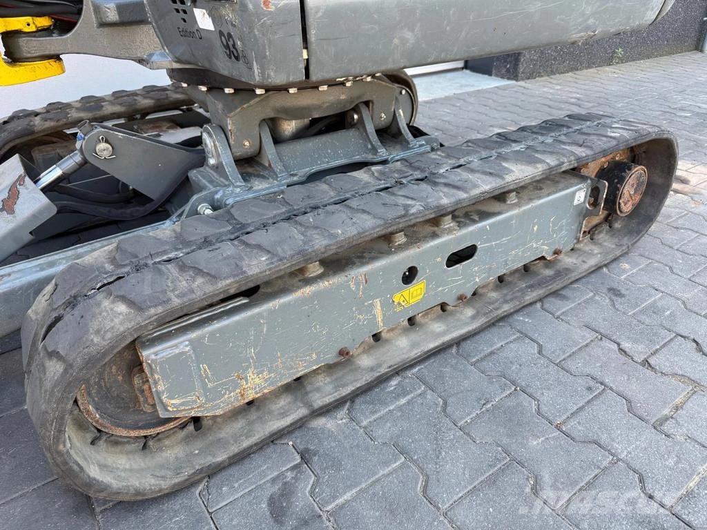 Wacker Neuson ET18 VDS | Powertilt Minikoparki