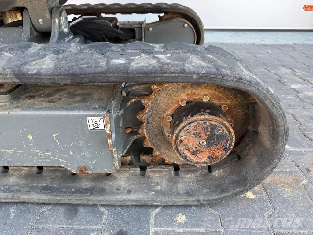 Wacker Neuson ET18 VDS | Powertilt Minikoparki
