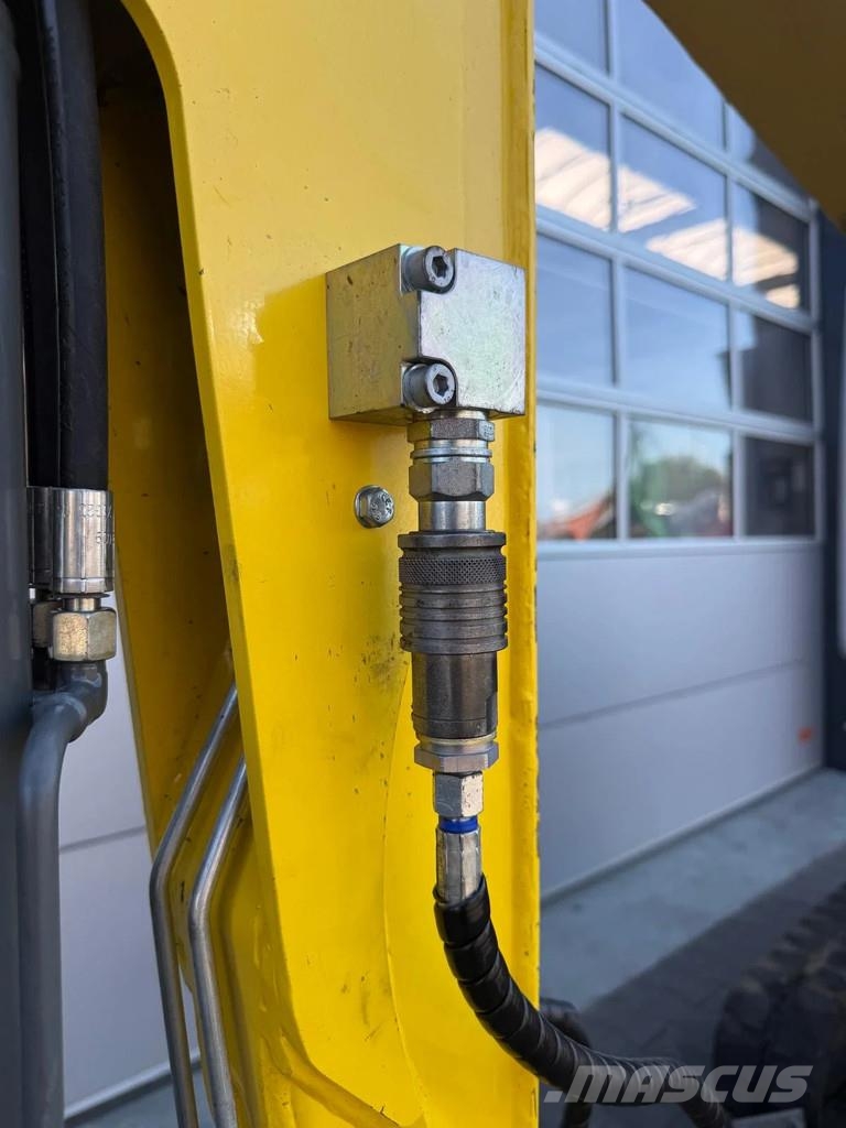 Wacker Neuson ET18 VDS | Powertilt Minikoparki