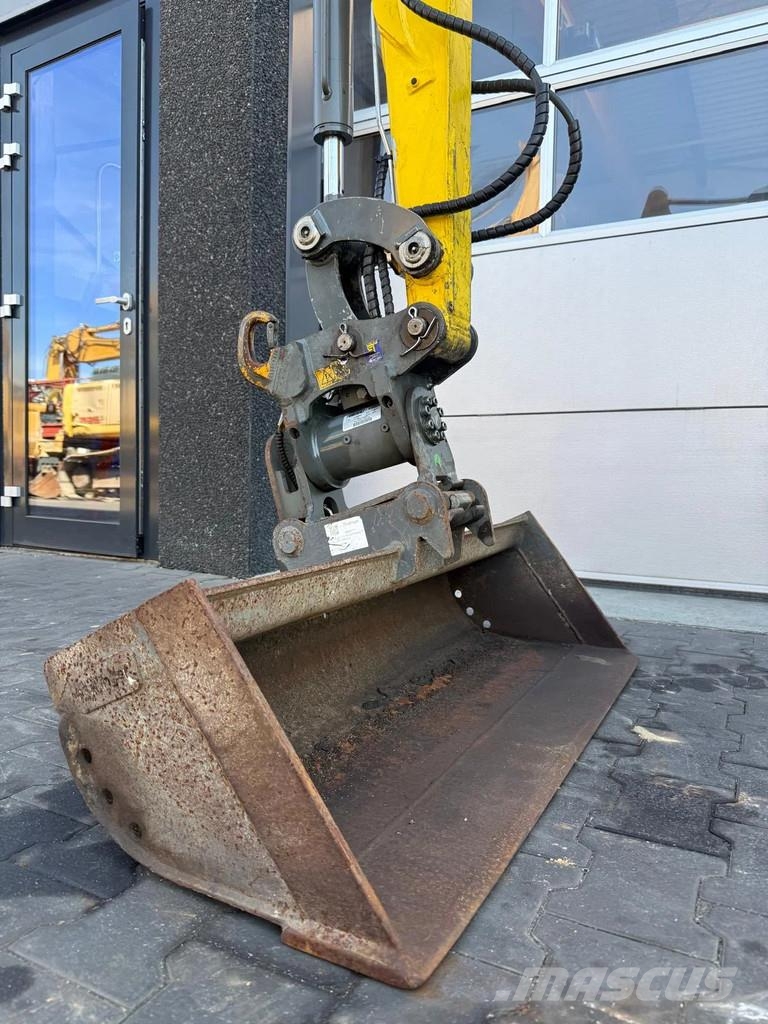 Wacker Neuson ET18 VDS | Powertilt Minikoparki