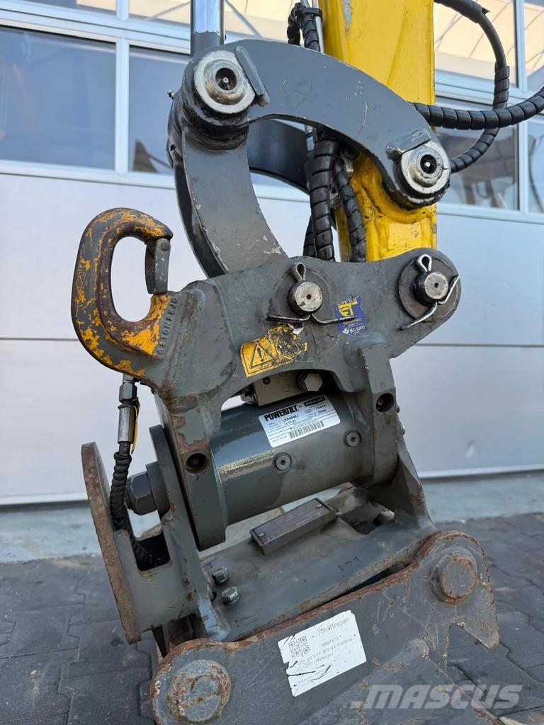 Wacker Neuson ET18 VDS | Powertilt Minikoparki