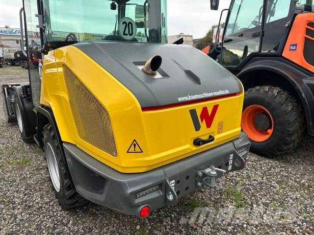 Wacker Neuson WL 750 Radlader 43.000 EUR Iekrāvēji uz riteņiem