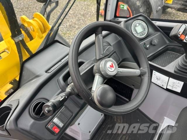 Wacker Neuson WL 750 Radlader 43.000 EUR Iekrāvēji uz riteņiem