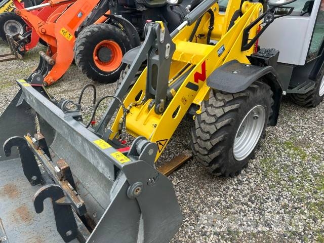 Wacker Neuson WL 750 Radlader 43.000 EUR Iekrāvēji uz riteņiem