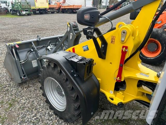 Wacker Neuson WL 750 Radlader 43.000 EUR Iekrāvēji uz riteņiem