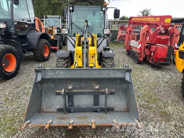 Wacker Neuson WL 750 Radlader 43.000 EUR Iekrāvēji uz riteņiem
