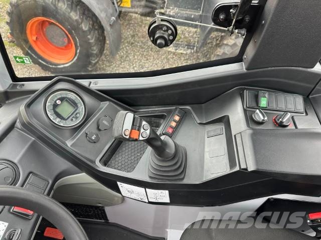 Wacker Neuson WL 750 Radlader 43.000 EUR Iekrāvēji uz riteņiem