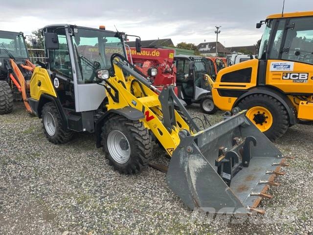 Wacker Neuson WL 750 Radlader 43.000 EUR Iekrāvēji uz riteņiem