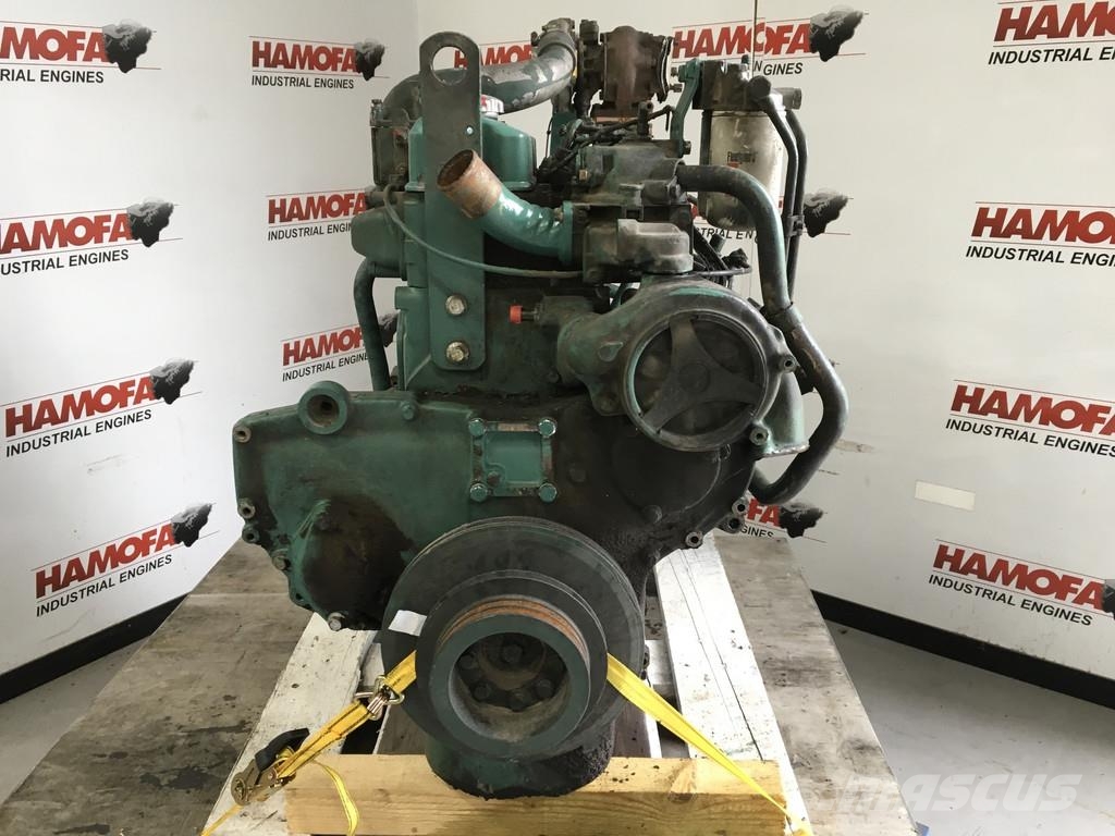 Volvo TD610M CORE Muut koneet