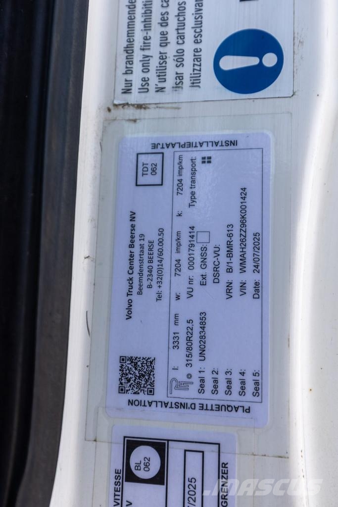 MAN TGA 33.430 BB - KIPPER / TREKKER Caminhões basculantes