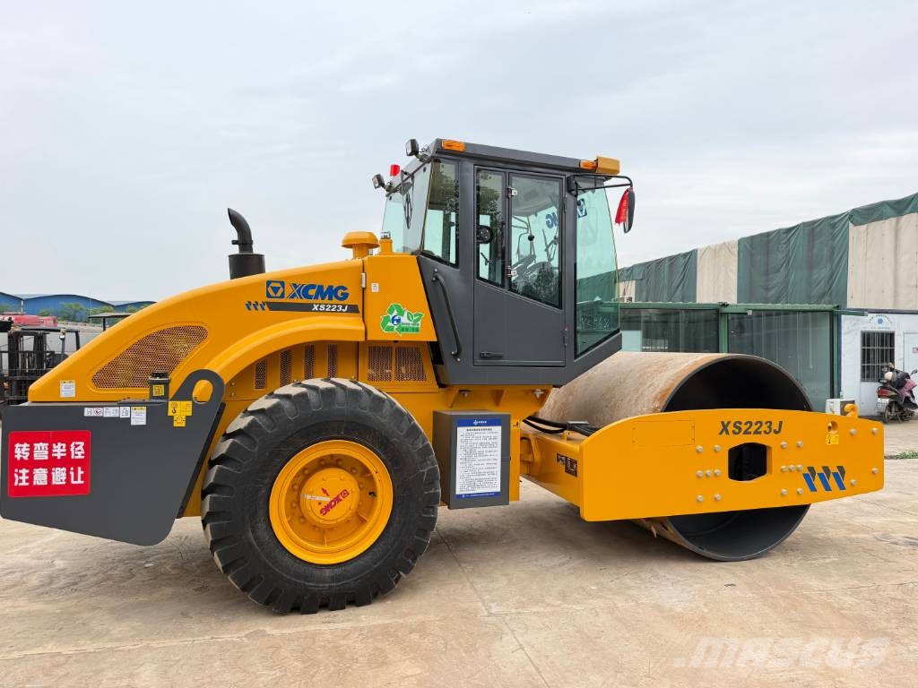 XCMG XS223J Walzenzüge