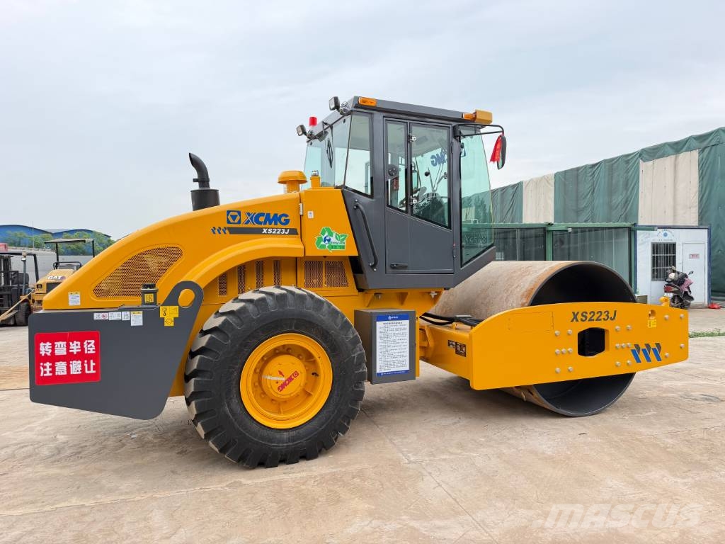XCMG XS223J Walzenzüge