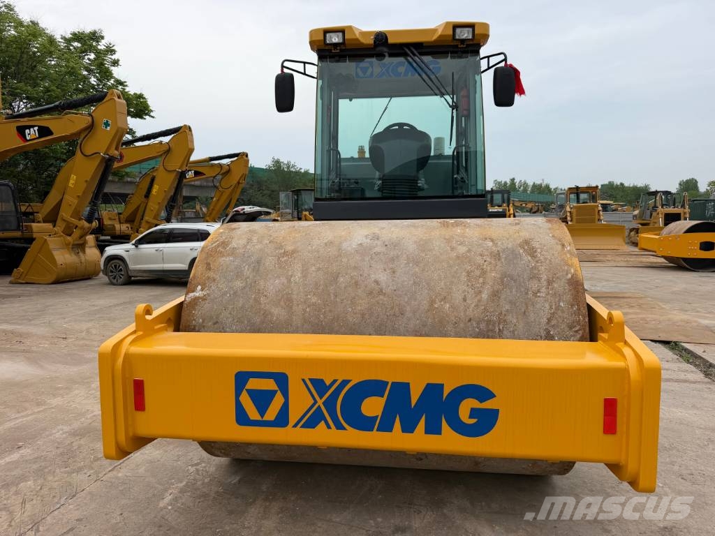 XCMG XS223J Walzenzüge
