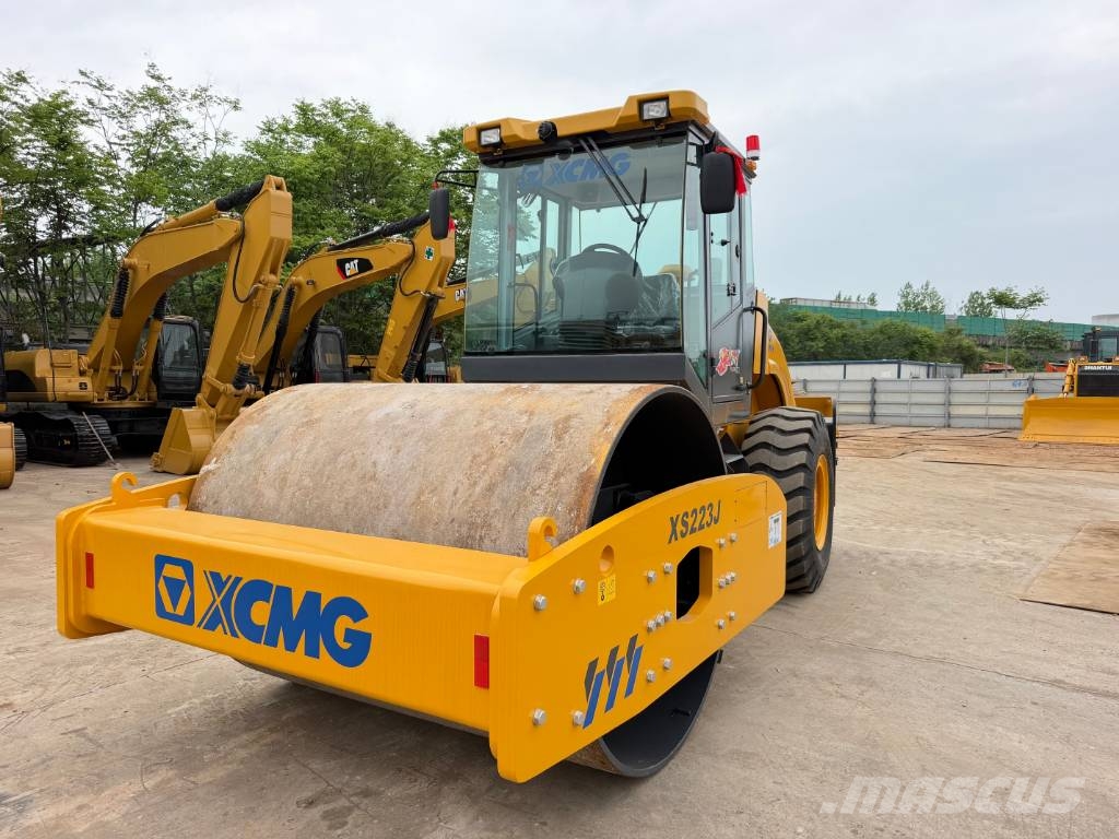 XCMG XS223J Walzenzüge