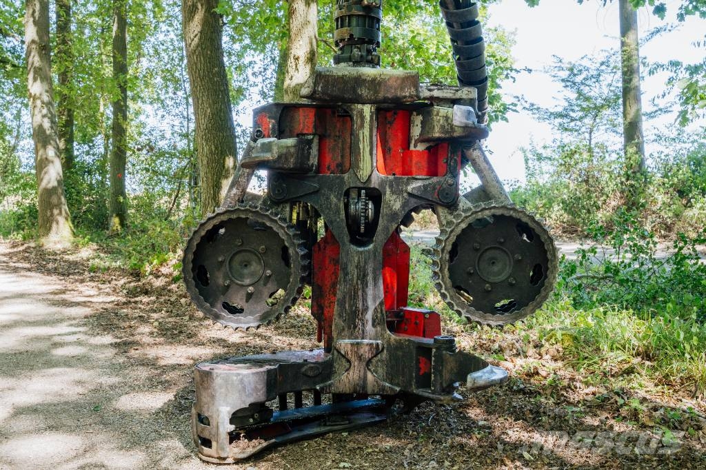 Eco Log 580E mit LogMax 6000V - Gebrauchtmaschine Skördare