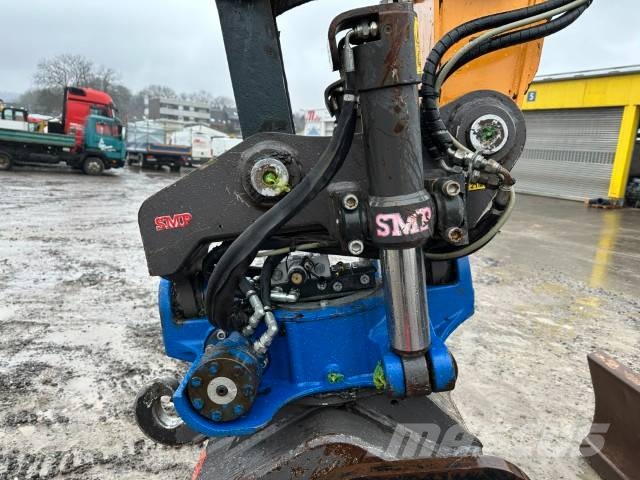 Hyundai HX 145 LCR Kettenbagger / SMP Tiltrotator CW20/30 Raupenbagger