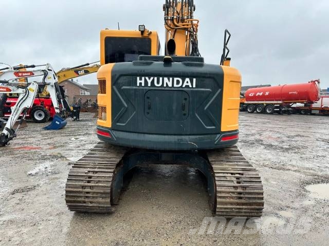 Hyundai HX 145 LCR Kettenbagger / SMP Tiltrotator CW20/30 Raupenbagger