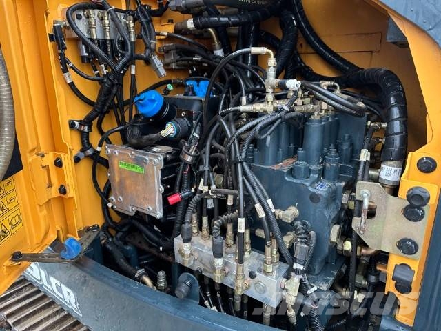 Hyundai HX 145 LCR Kettenbagger / SMP Tiltrotator CW20/30 Raupenbagger