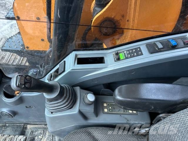 Hyundai HX 145 LCR Kettenbagger / SMP Tiltrotator CW20/30 Raupenbagger
