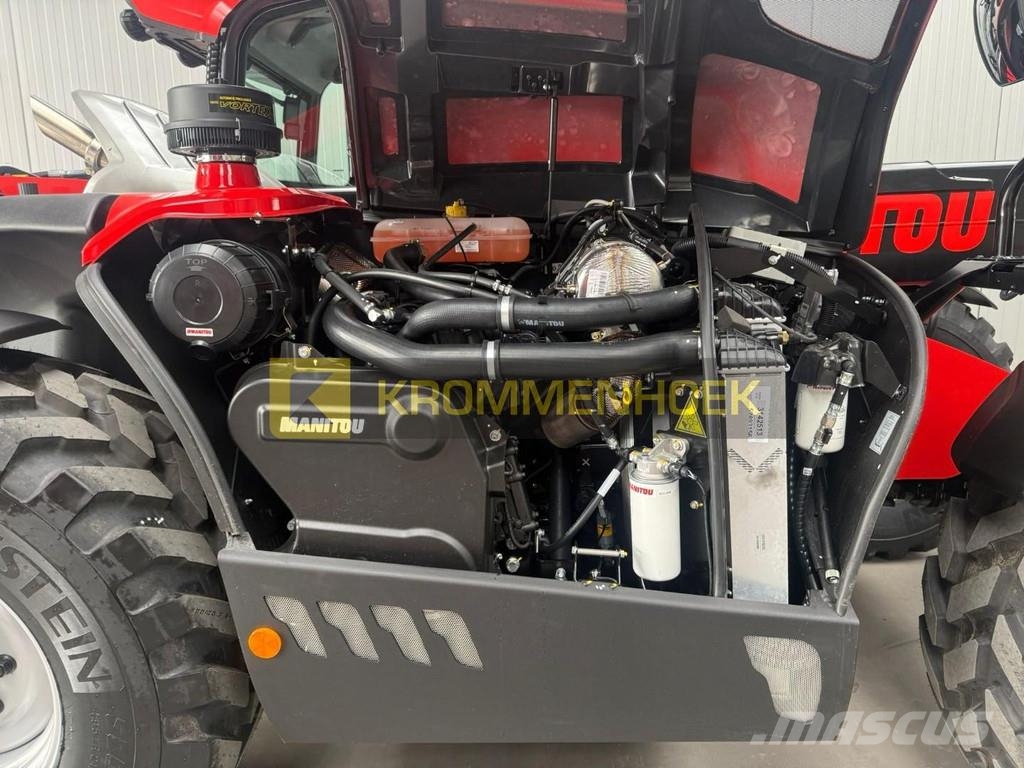 Manitou MLT 738-130 PS D ST5 Telescopic handlers
