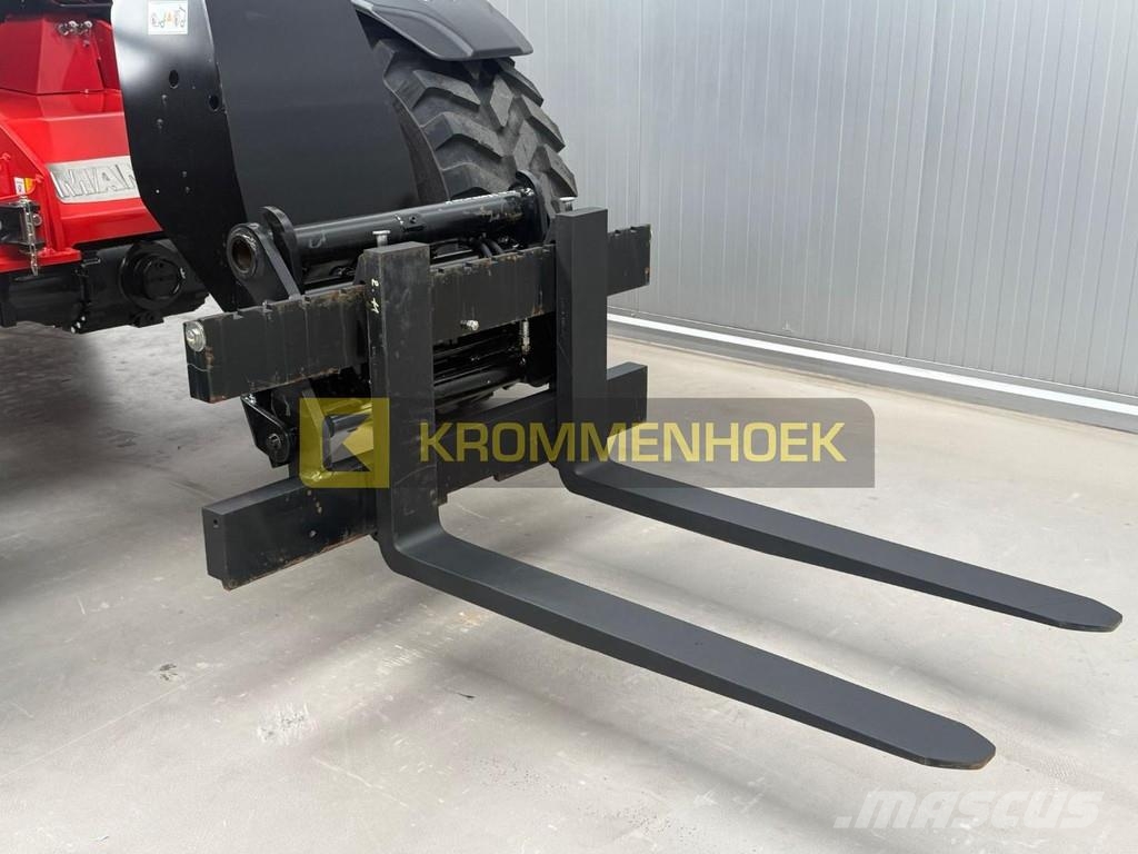 Manitou MLT 738-130 PS D ST5 Telescopic handlers