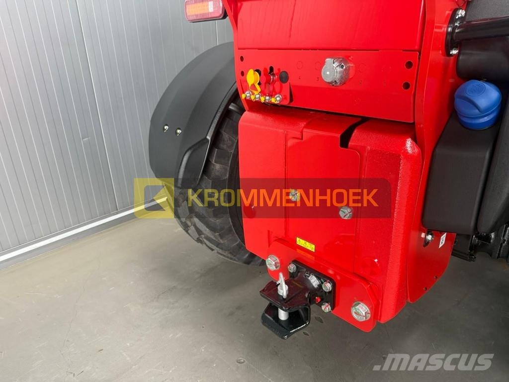 Manitou MLT 738-130 PS D ST5 Telescopic handlers