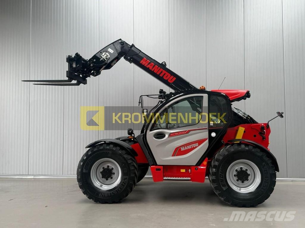 Manitou MLT 738-130 PS D ST5 Telescopic handlers